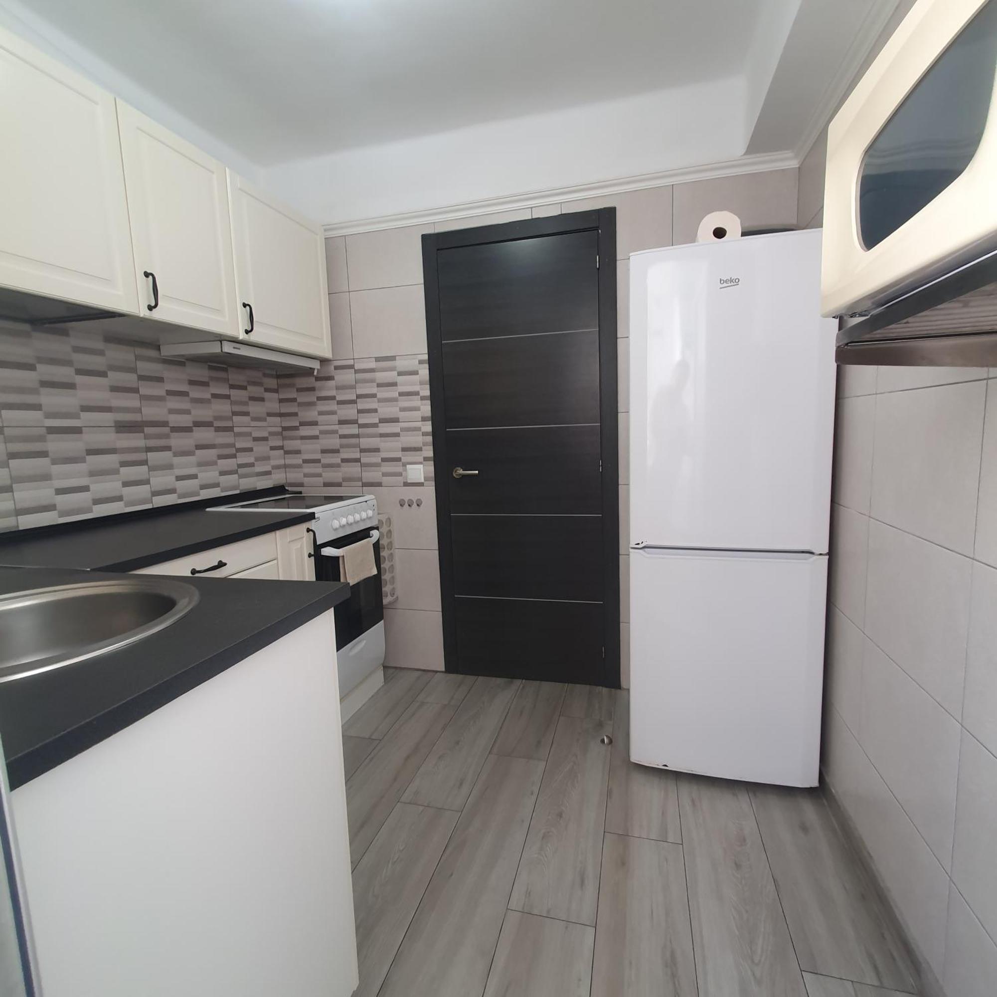Apartamento Luminoso Y Acogedor Con Vista Al Mar Cullera Kültér fotó