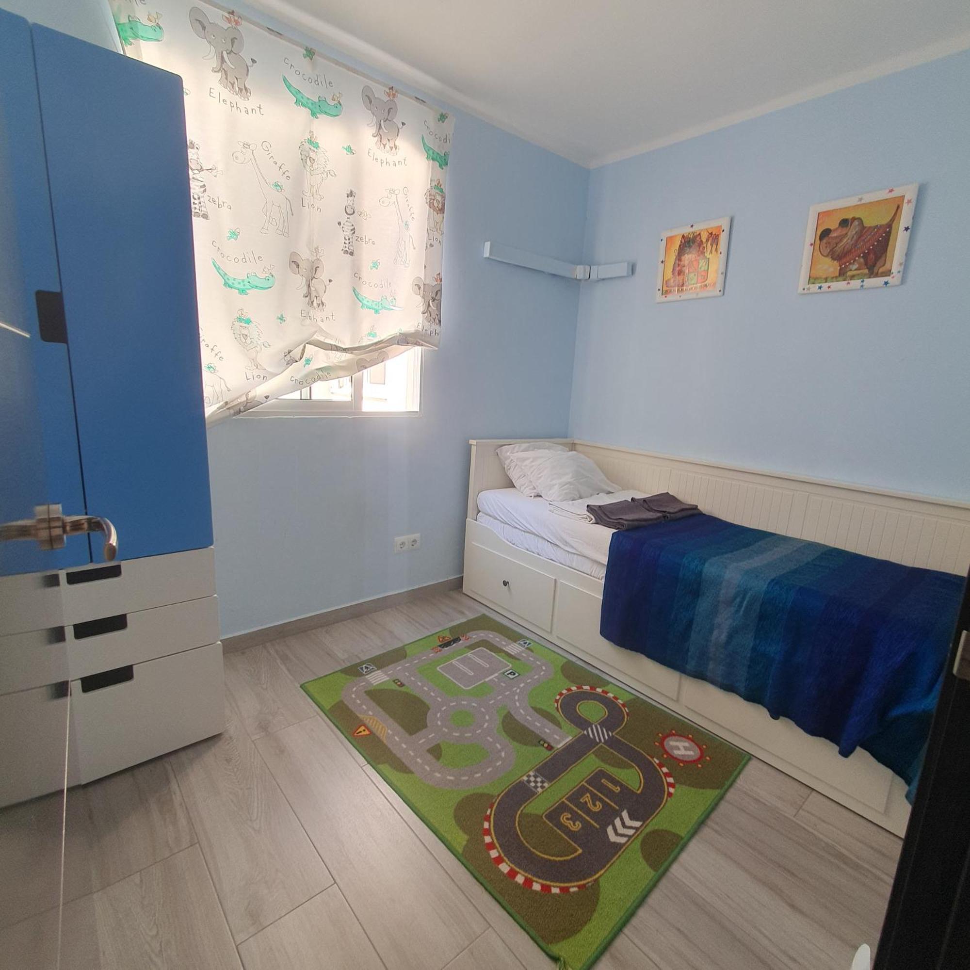 Apartamento Luminoso Y Acogedor Con Vista Al Mar Cullera Kültér fotó