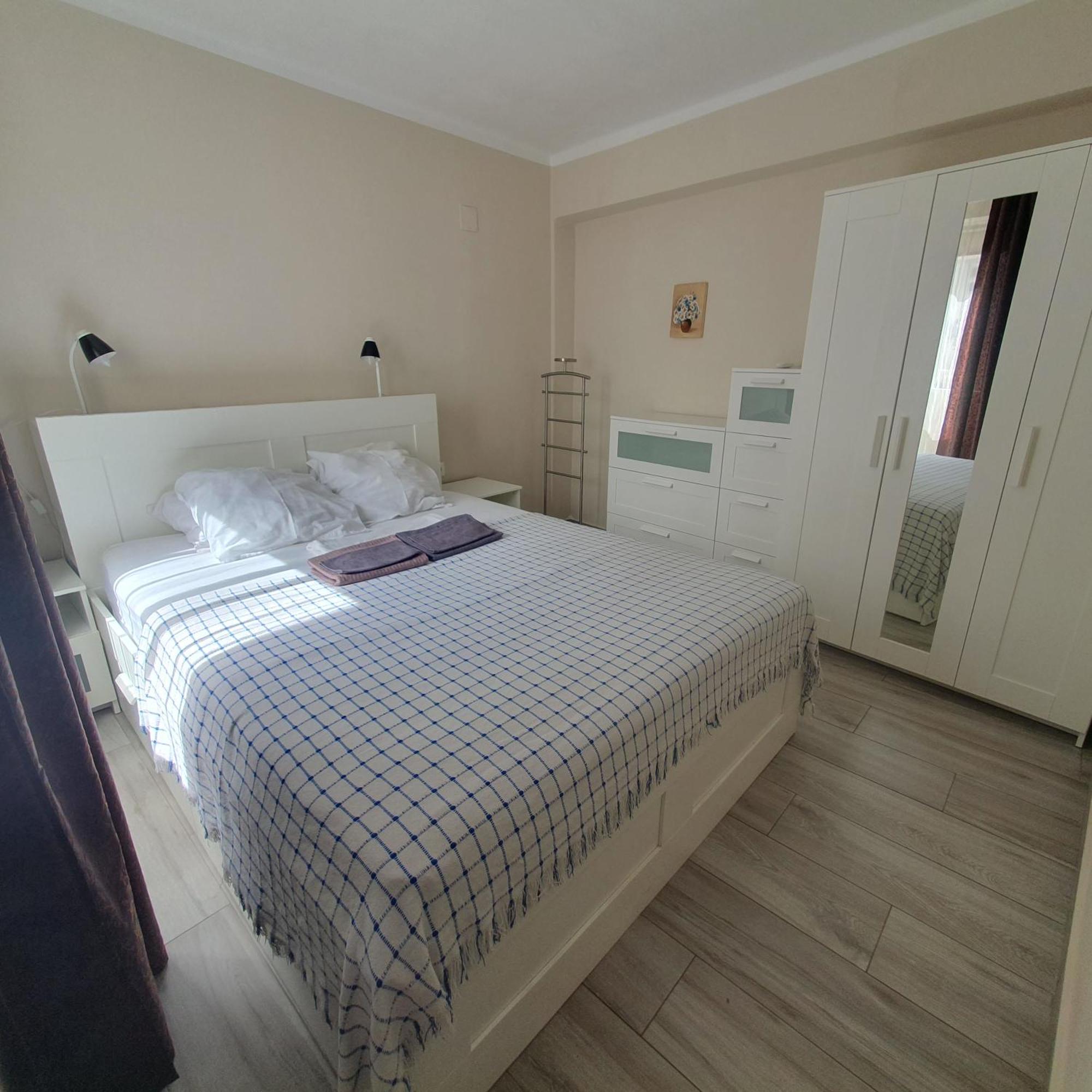 Apartamento Luminoso Y Acogedor Con Vista Al Mar Cullera Kültér fotó